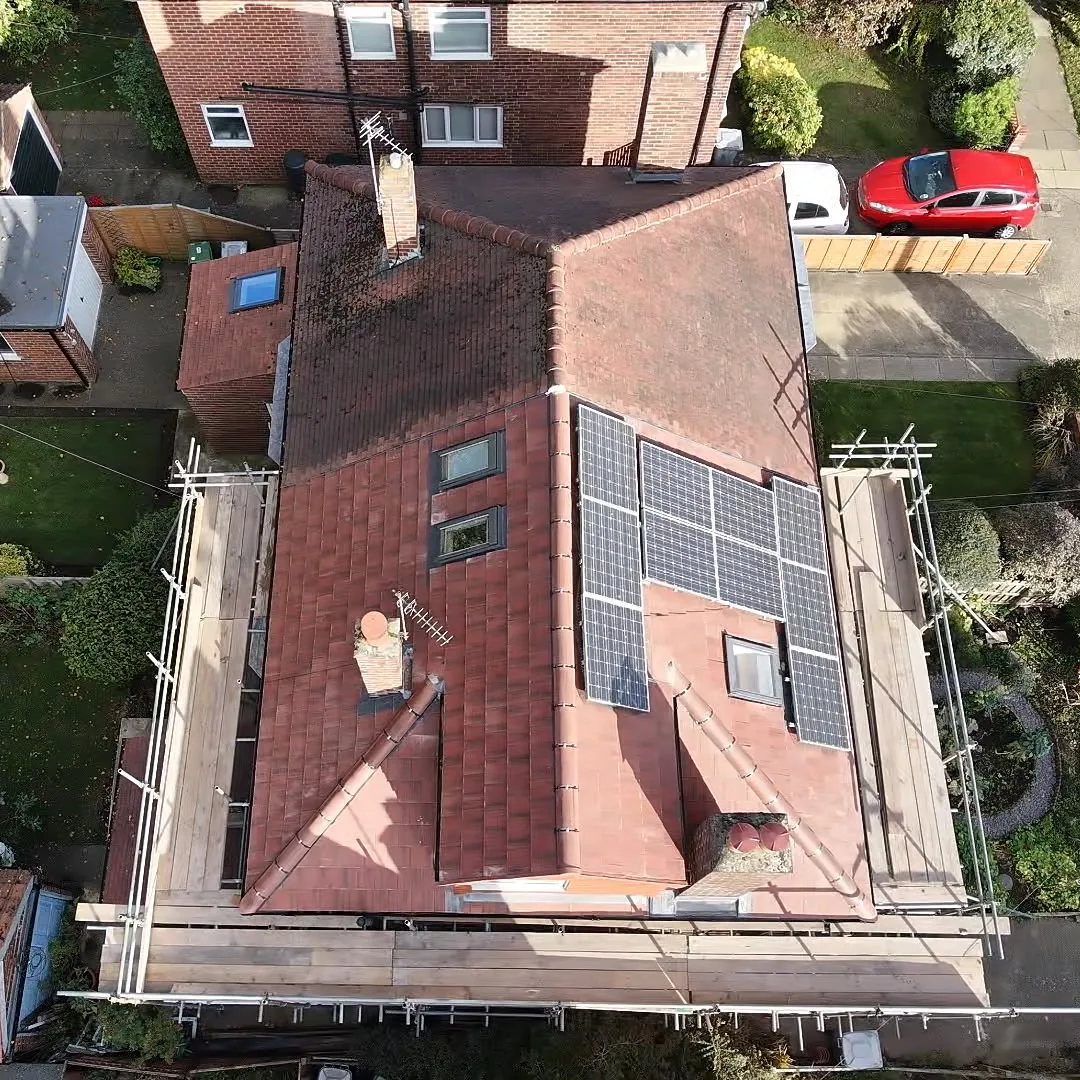Roofing project by Protec Roofing and Gutters Ltd in York