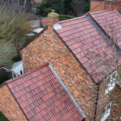Roofing project by Protec Roofing and Gutters Ltd in York