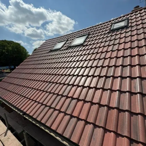 Roofing project by Protec Roofing and Gutters Ltd in York