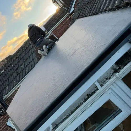 Roofing project by Protec Roofing and Gutters Ltd in York